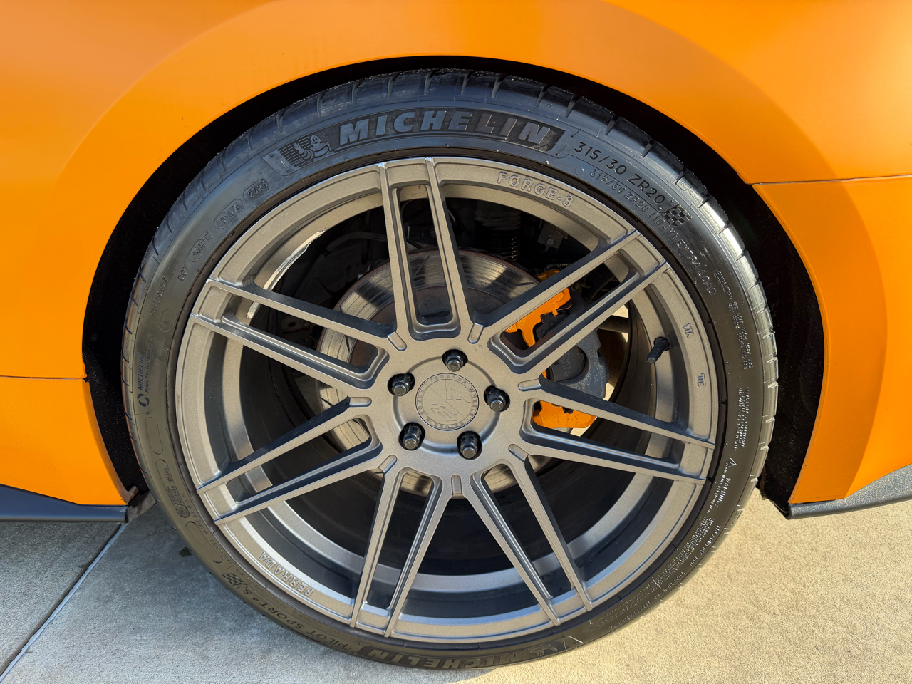 Ford Mustang GT Premium Fastback 2018