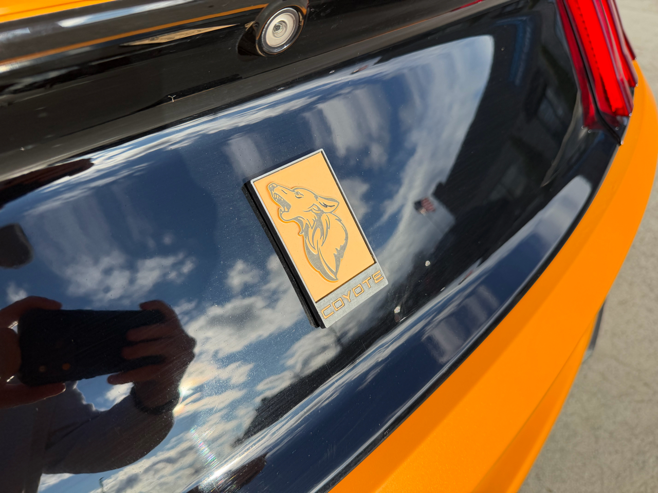 Ford Mustang GT Premium Fastback 2018