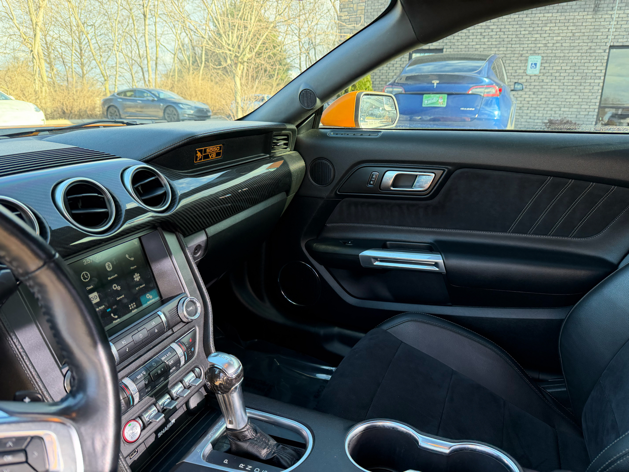 Ford Mustang GT Premium Fastback 2018