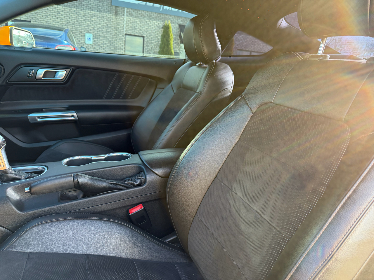 Ford Mustang GT Premium Fastback 2018