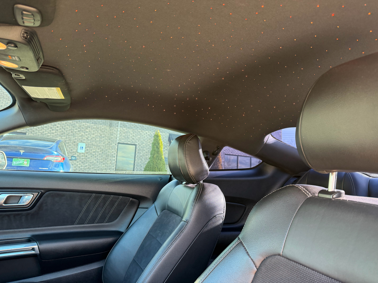 Ford Mustang GT Premium Fastback 2018