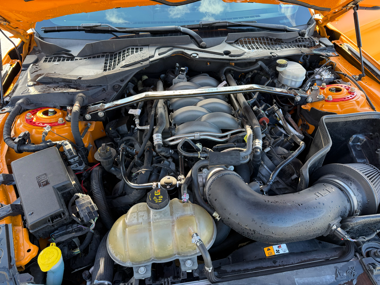 Ford Mustang GT Premium Fastback 2018