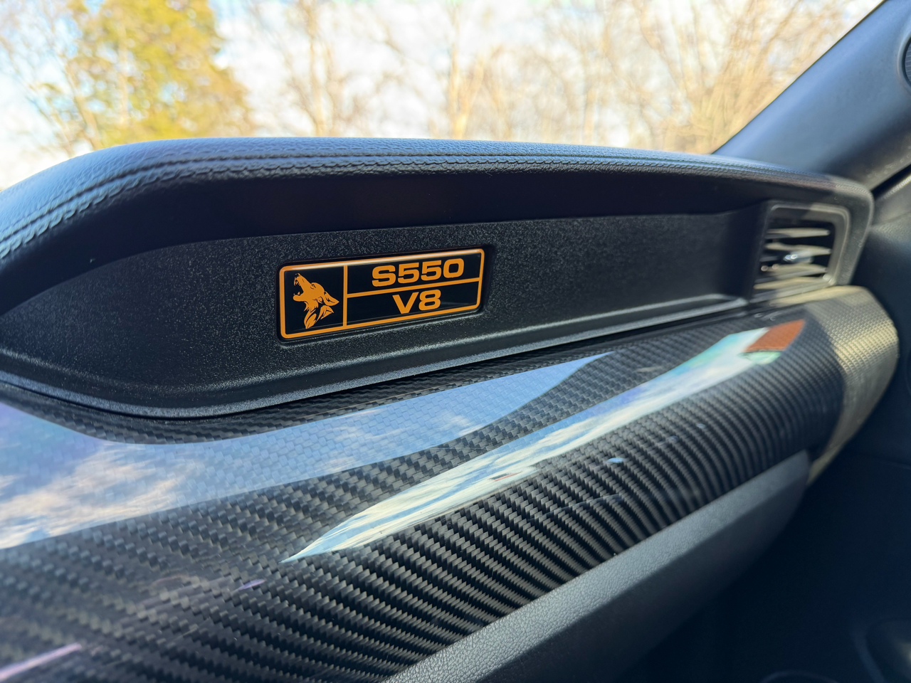 Ford Mustang GT Premium Fastback 2018