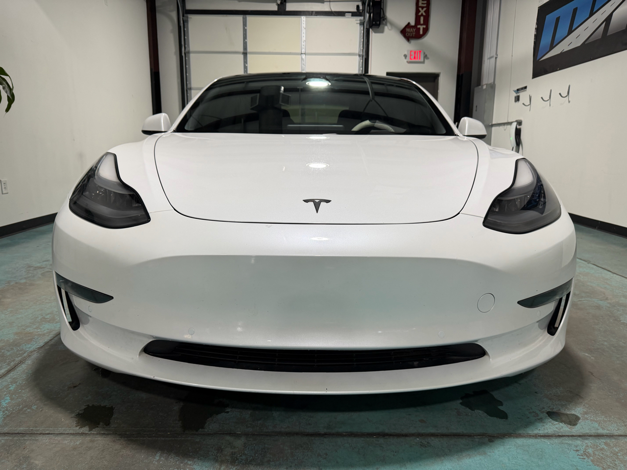 Tesla Model 3 Performance AWD 2021