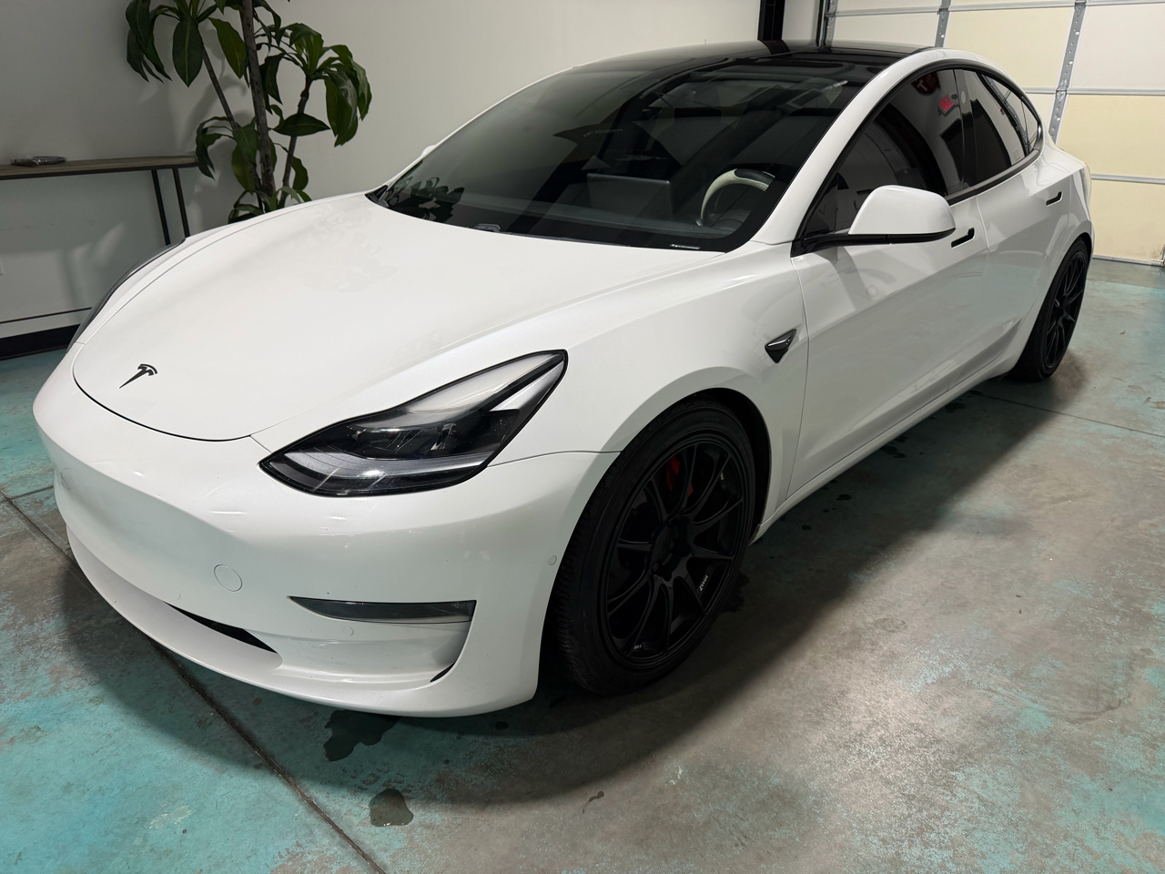 Tesla Model 3 Performance AWD 2021