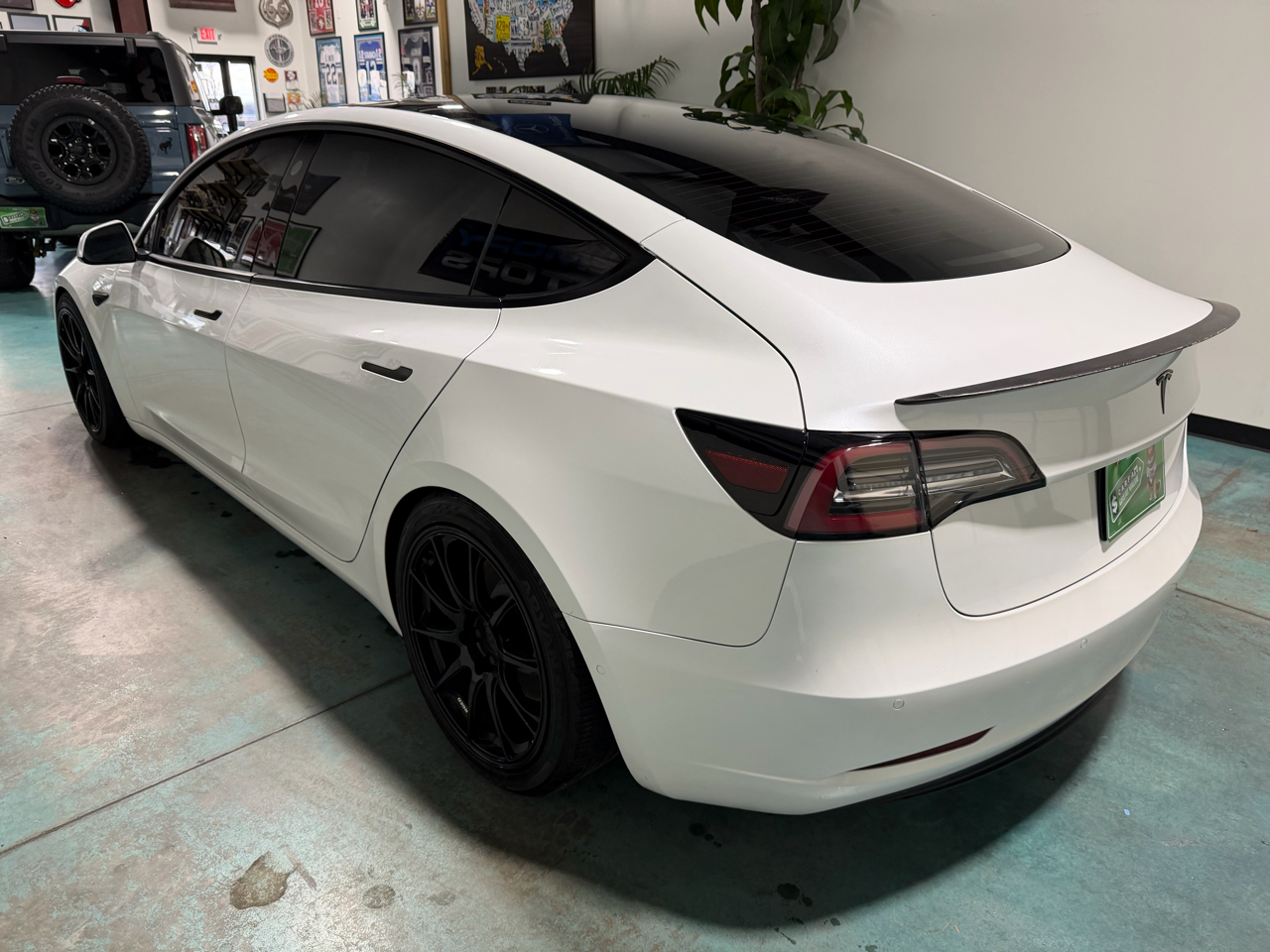 Tesla Model 3 Performance AWD 2021