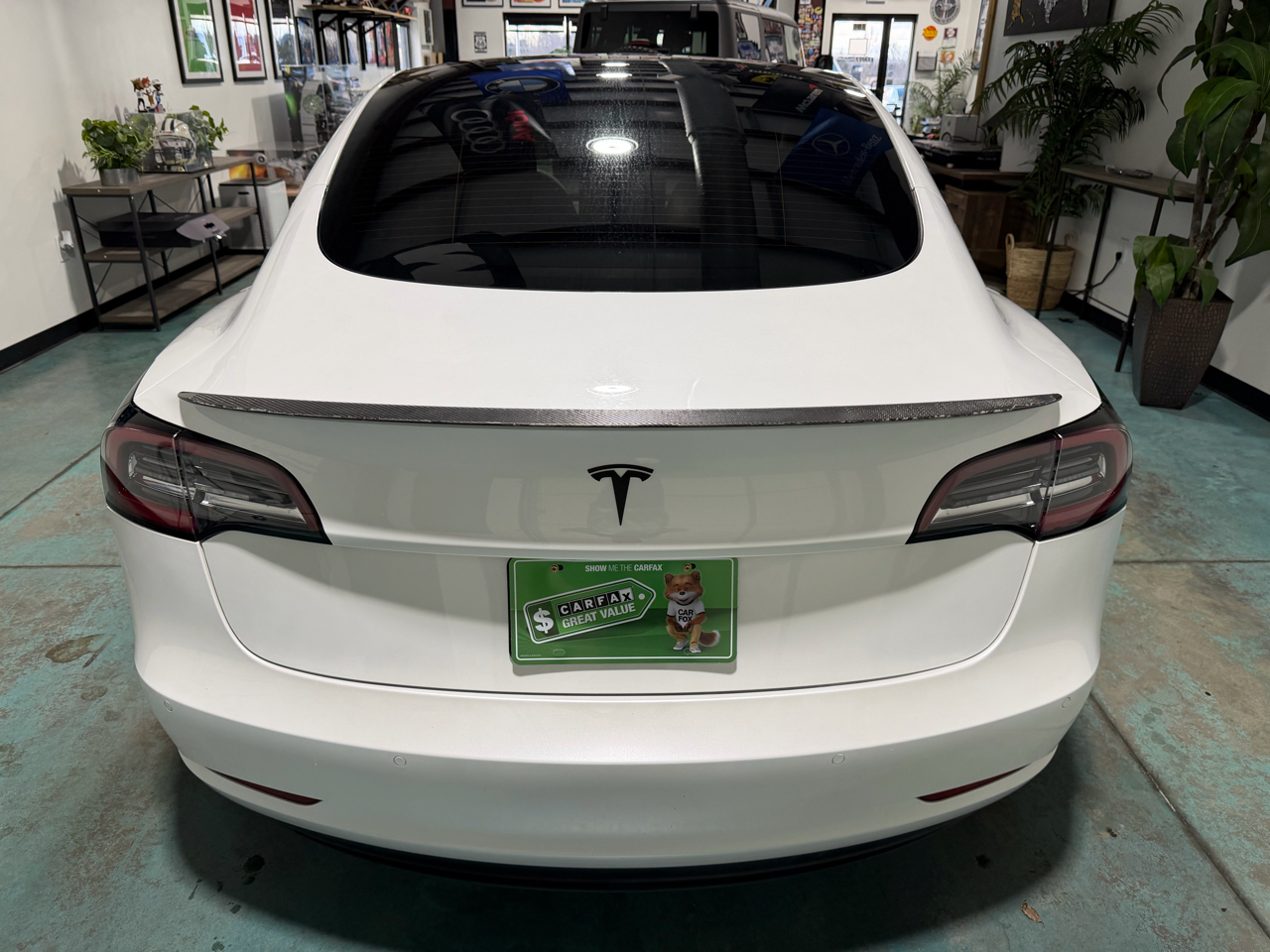 Tesla Model 3 Performance AWD 2021