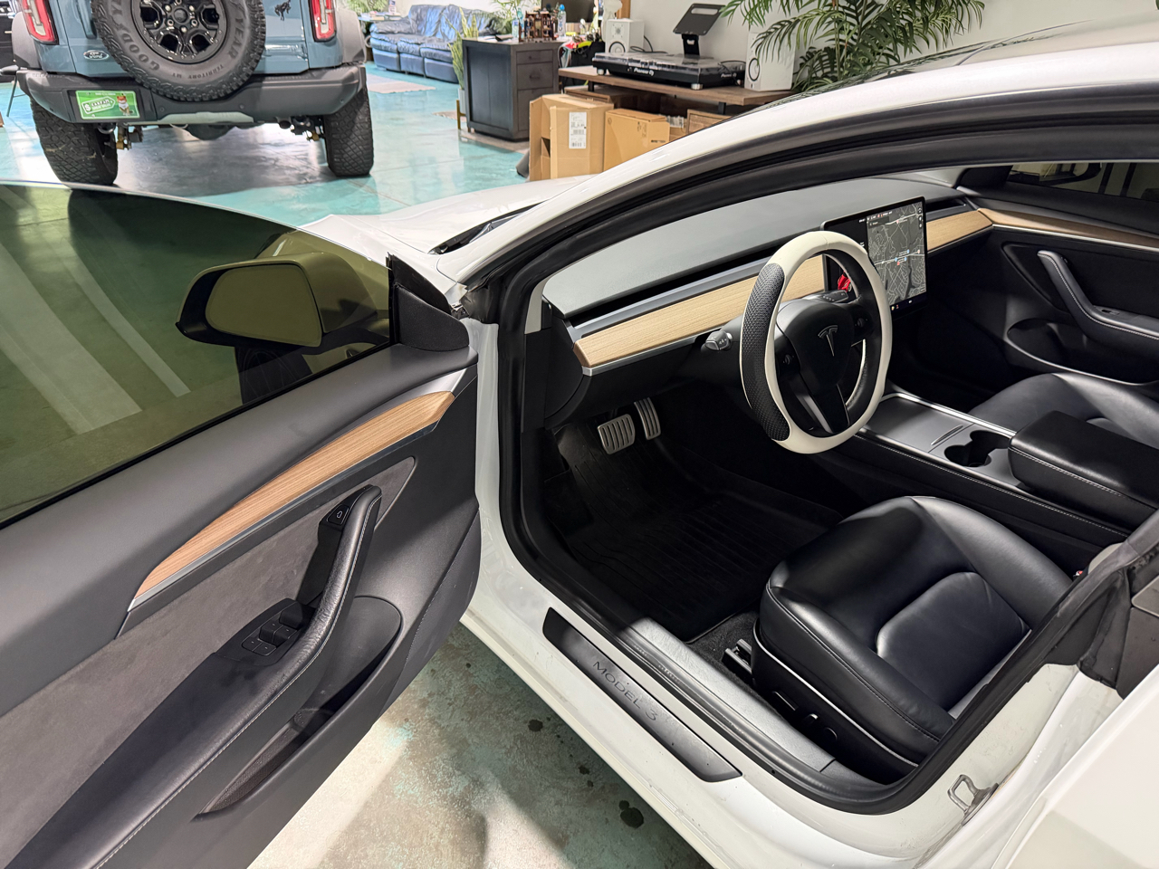 Tesla Model 3 Performance AWD 2021