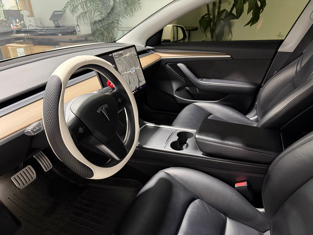 Tesla Model 3 Performance AWD 2021