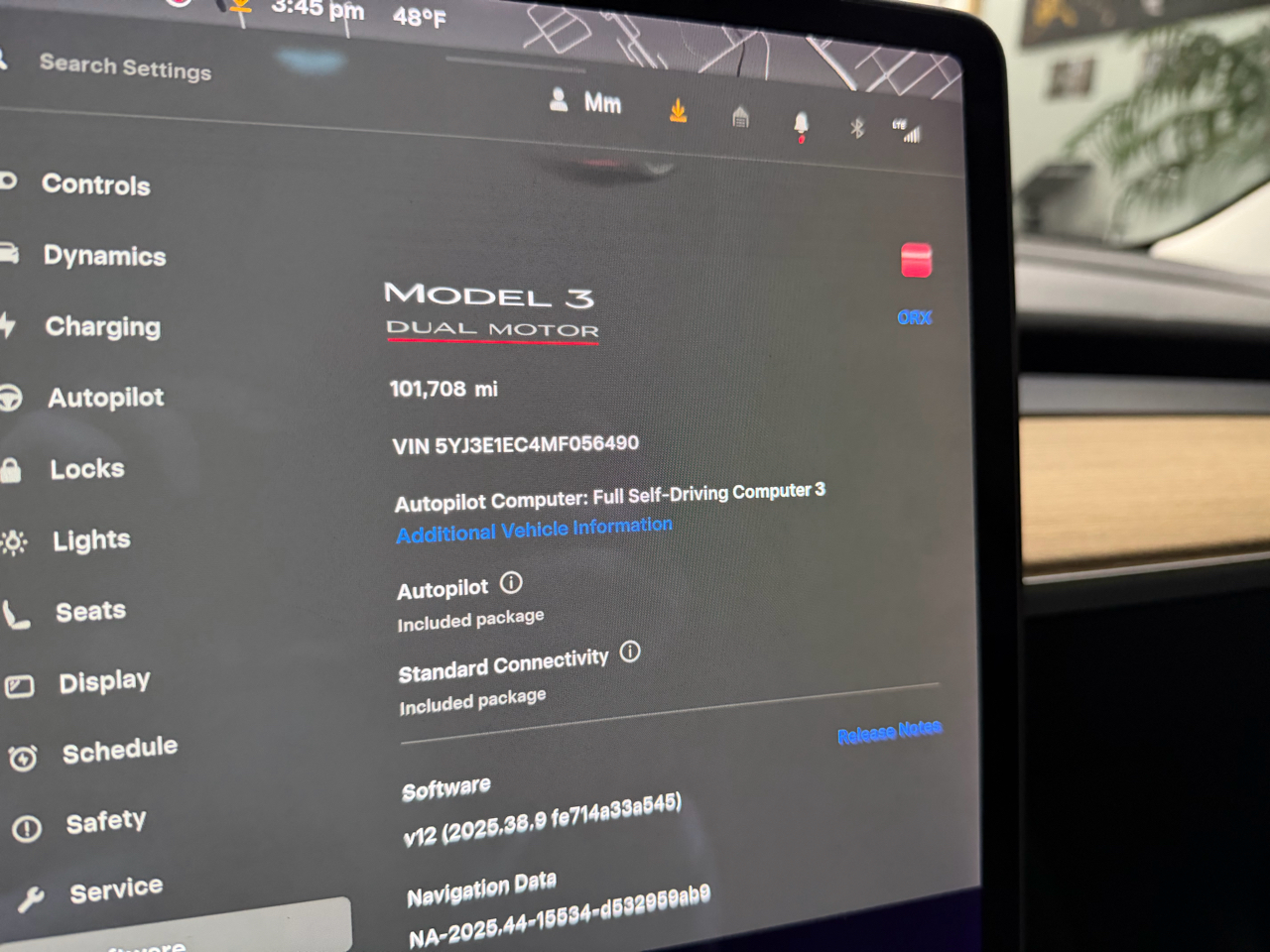 Tesla Model 3 Performance AWD 2021