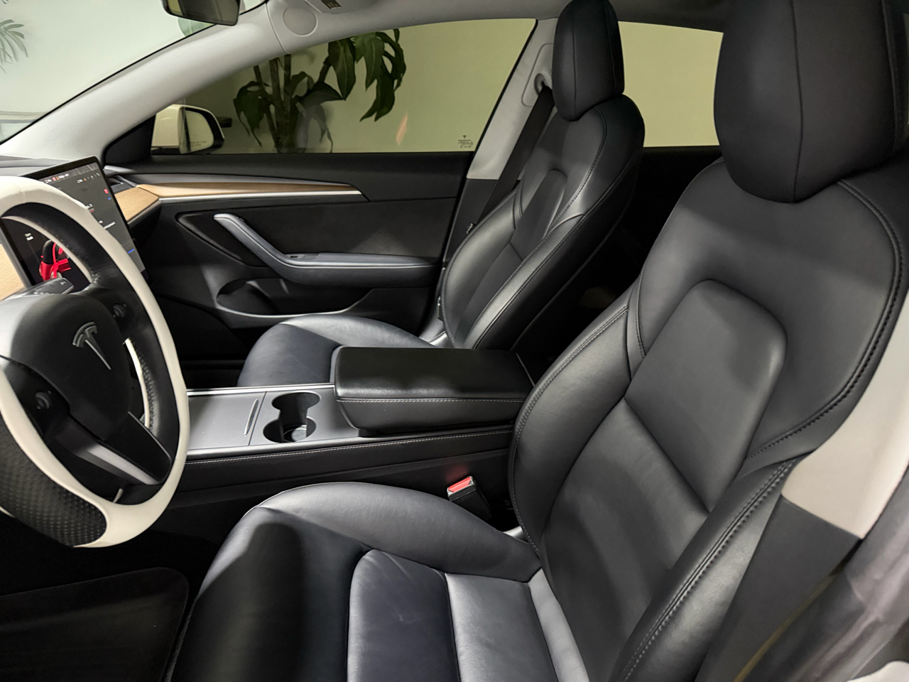 Tesla Model 3 Performance AWD 2021