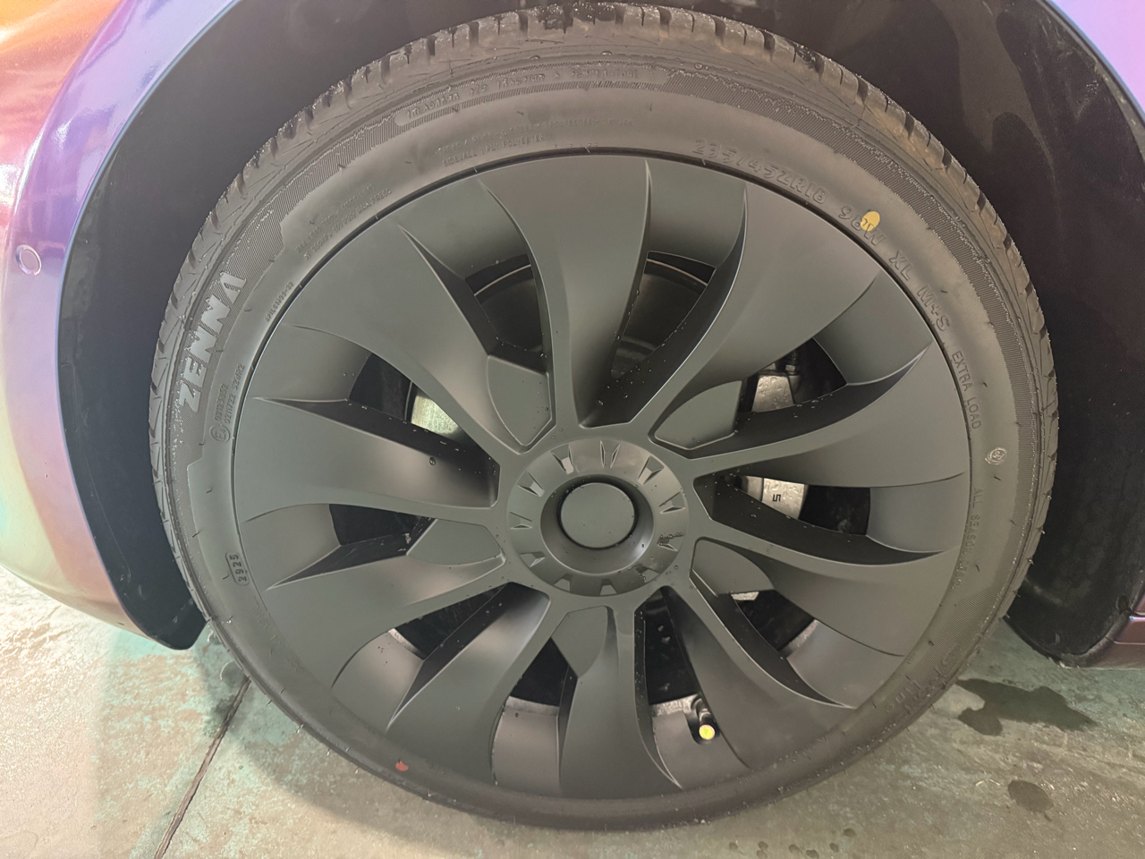 Tesla Model 3 Long Range Battery AWD 2018