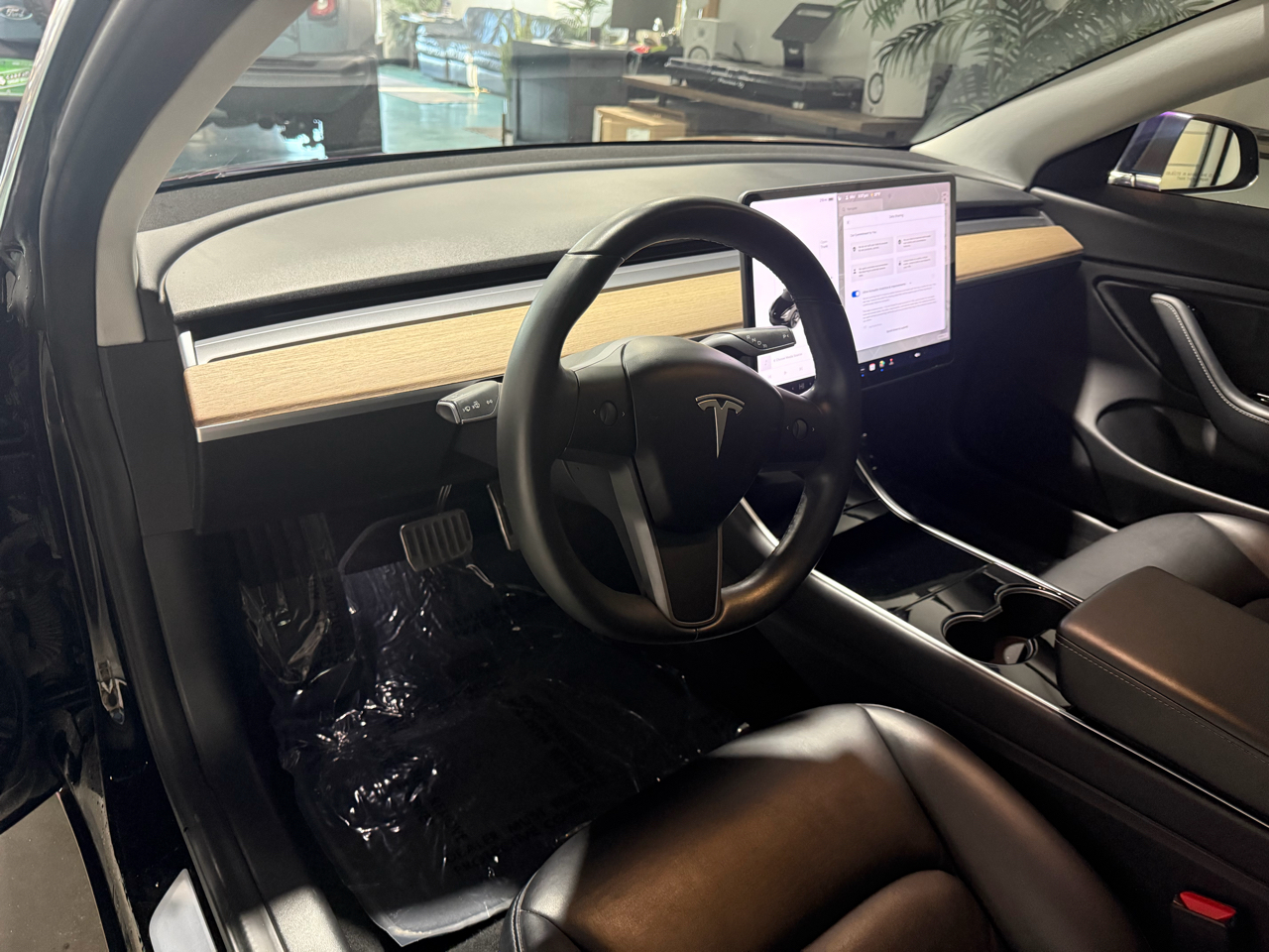 Tesla Model 3 Long Range Battery AWD 2018