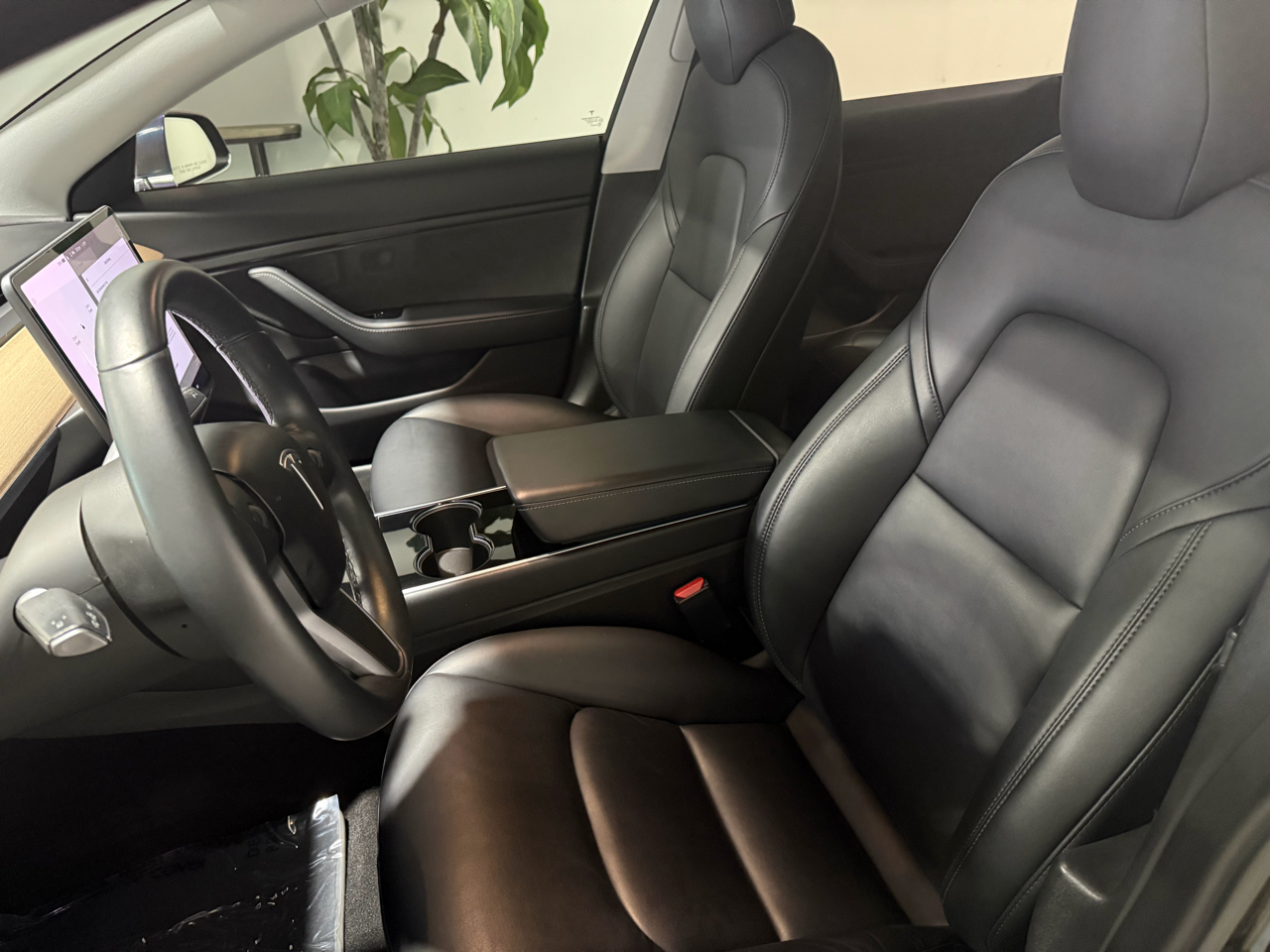 Tesla Model 3 Long Range Battery AWD 2018