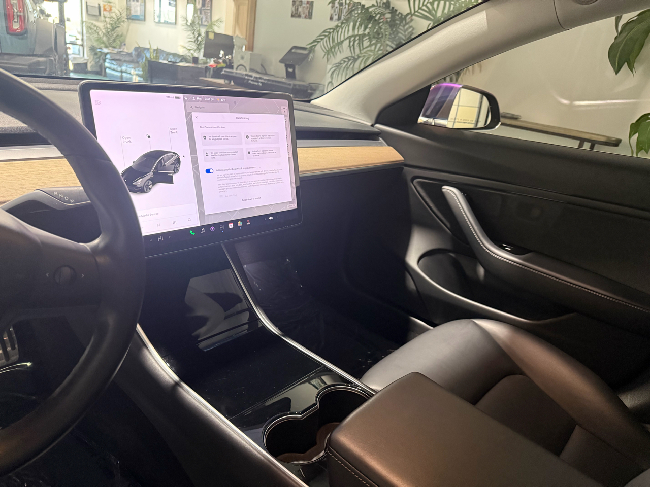 Tesla Model 3 Long Range Battery AWD 2018