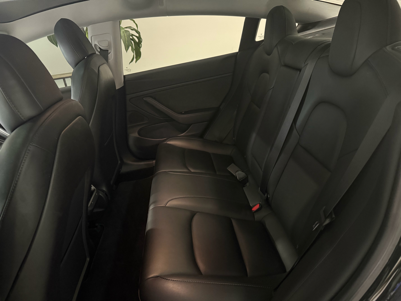 Tesla Model 3 Long Range Battery AWD 2018