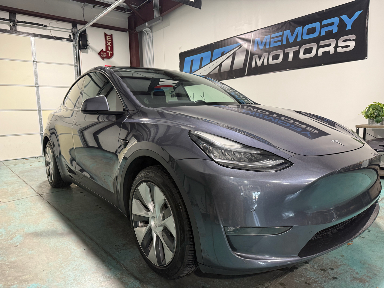 Tesla Model Y Long Range AWD 2022