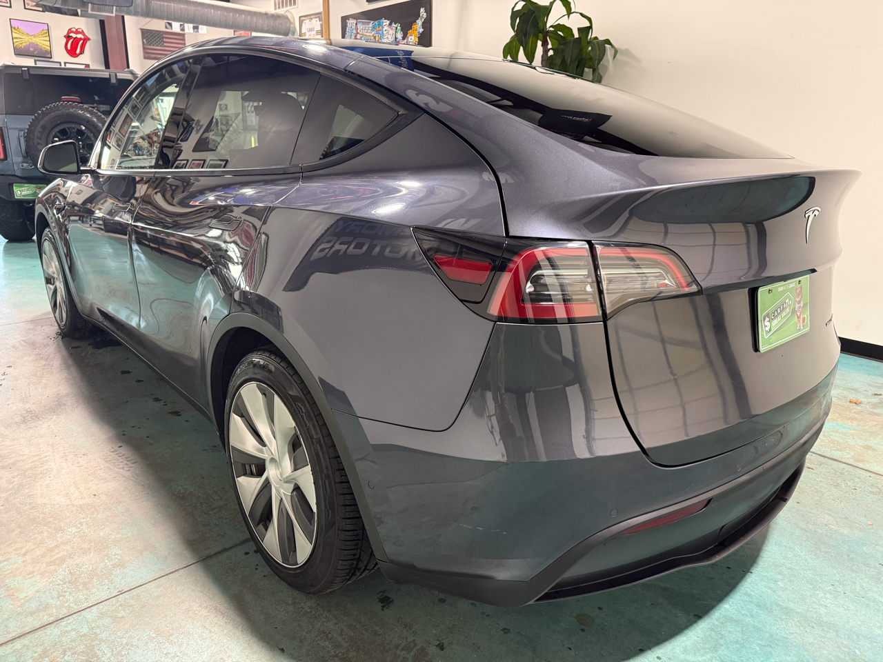 Tesla Model Y Long Range AWD 2022
