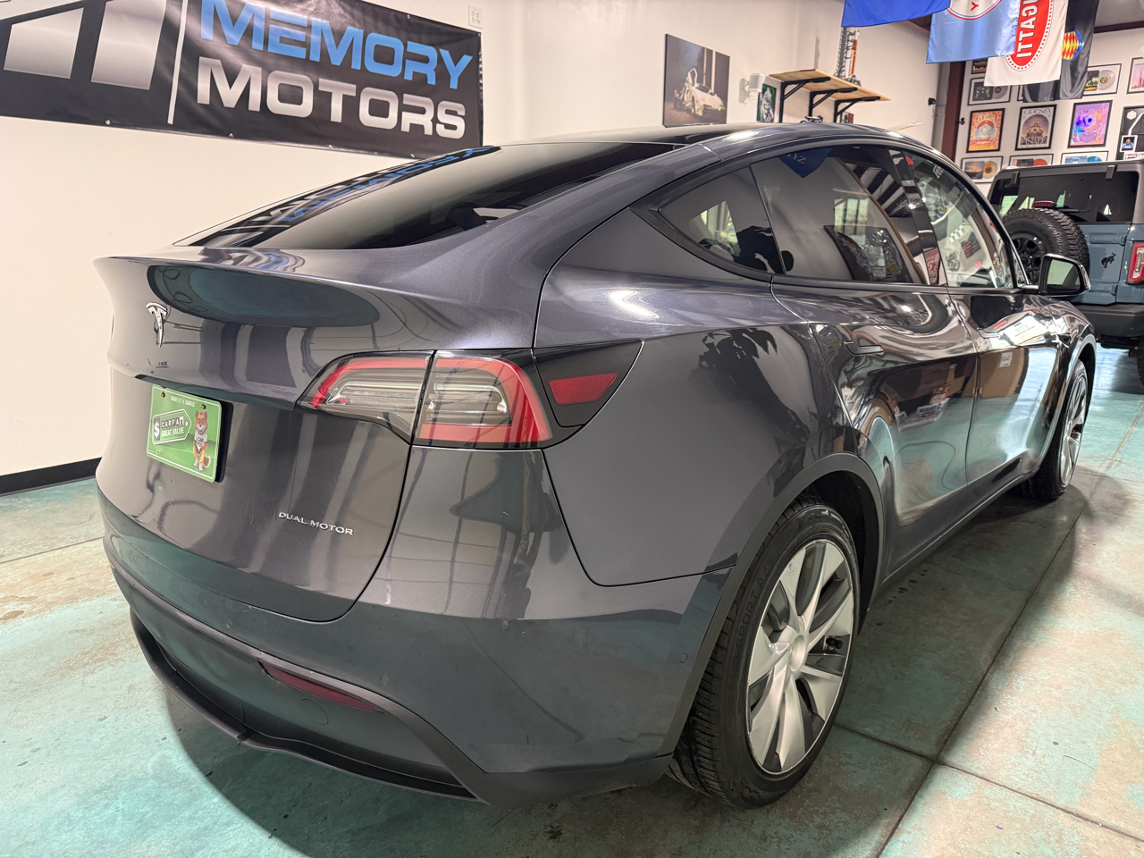 Tesla Model Y Long Range AWD 2022