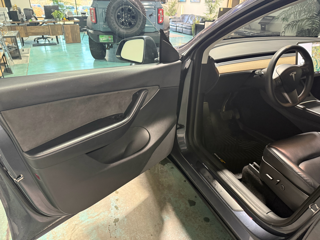 Tesla Model Y Long Range AWD 2022