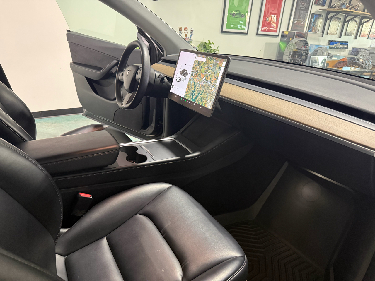 Tesla Model Y Long Range AWD 2022