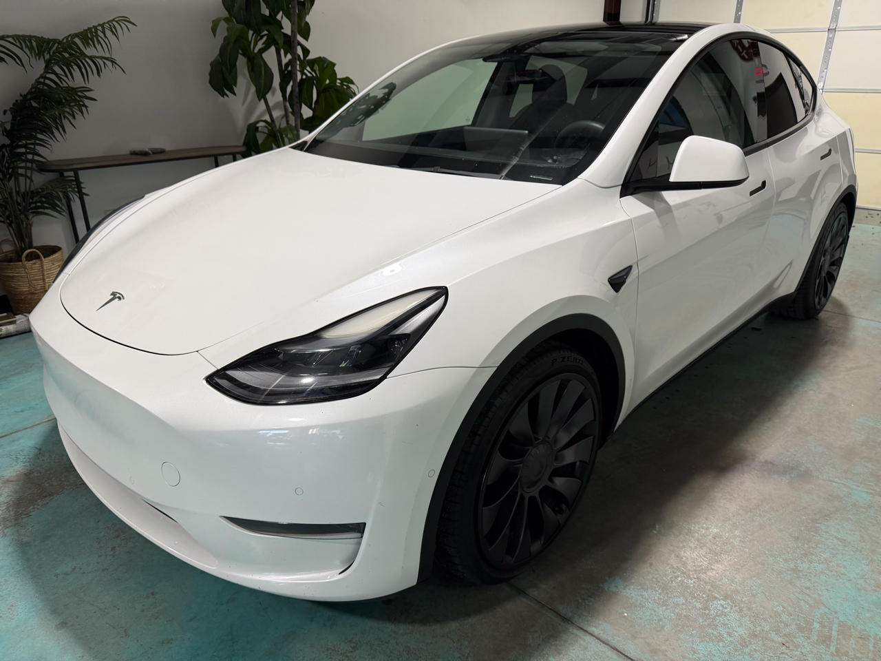 Tesla Model Y Performance AWD 2021