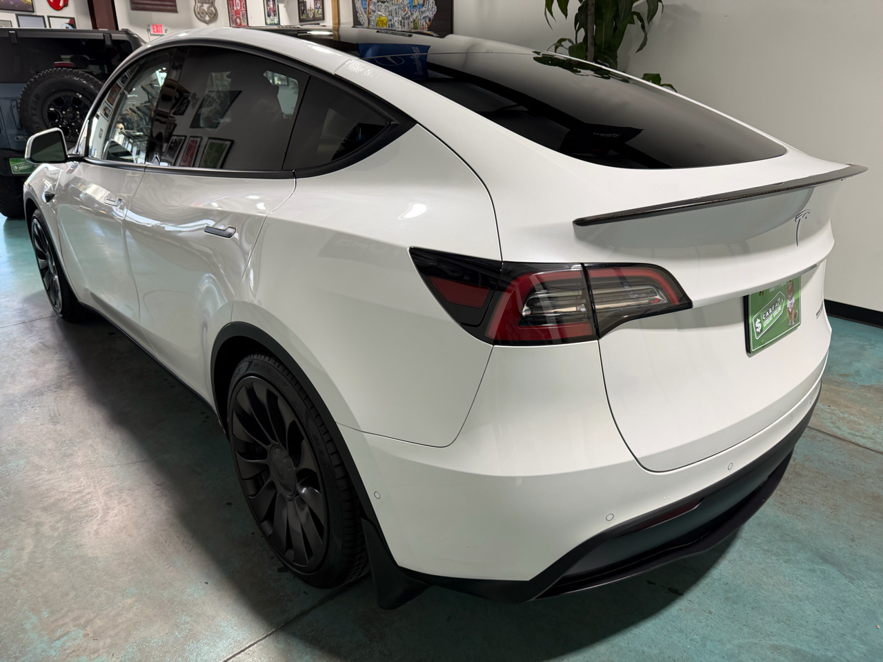 Tesla Model Y Performance AWD 2021