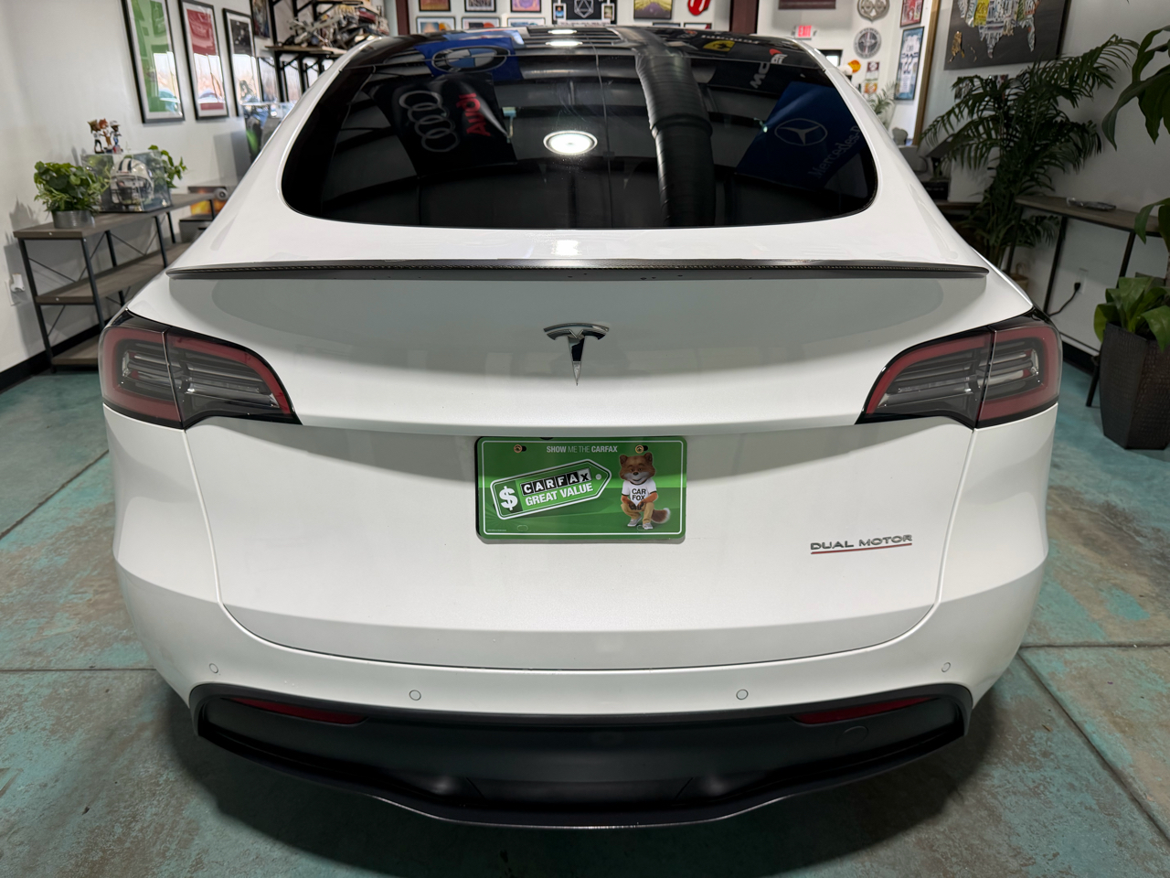 Tesla Model Y Performance AWD 2021