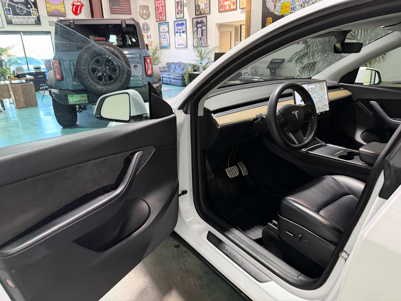 Tesla Model Y Performance AWD 2021