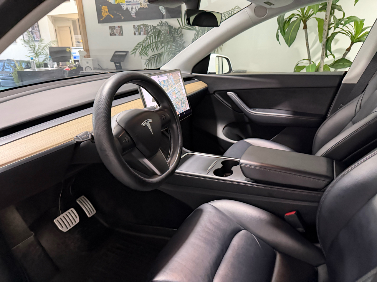 Tesla Model Y Performance AWD 2021