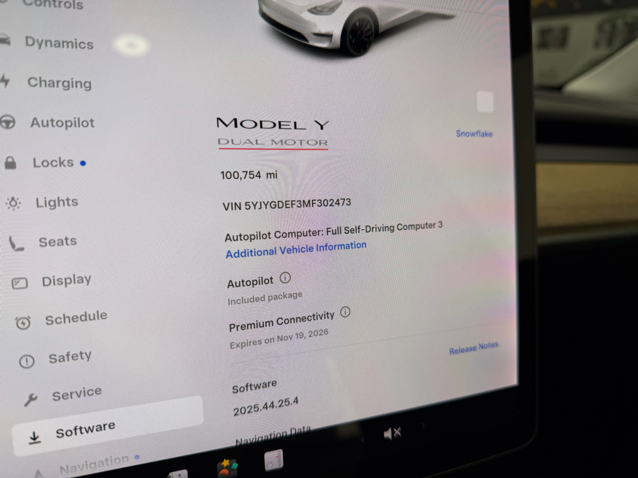 Tesla Model Y Performance AWD 2021