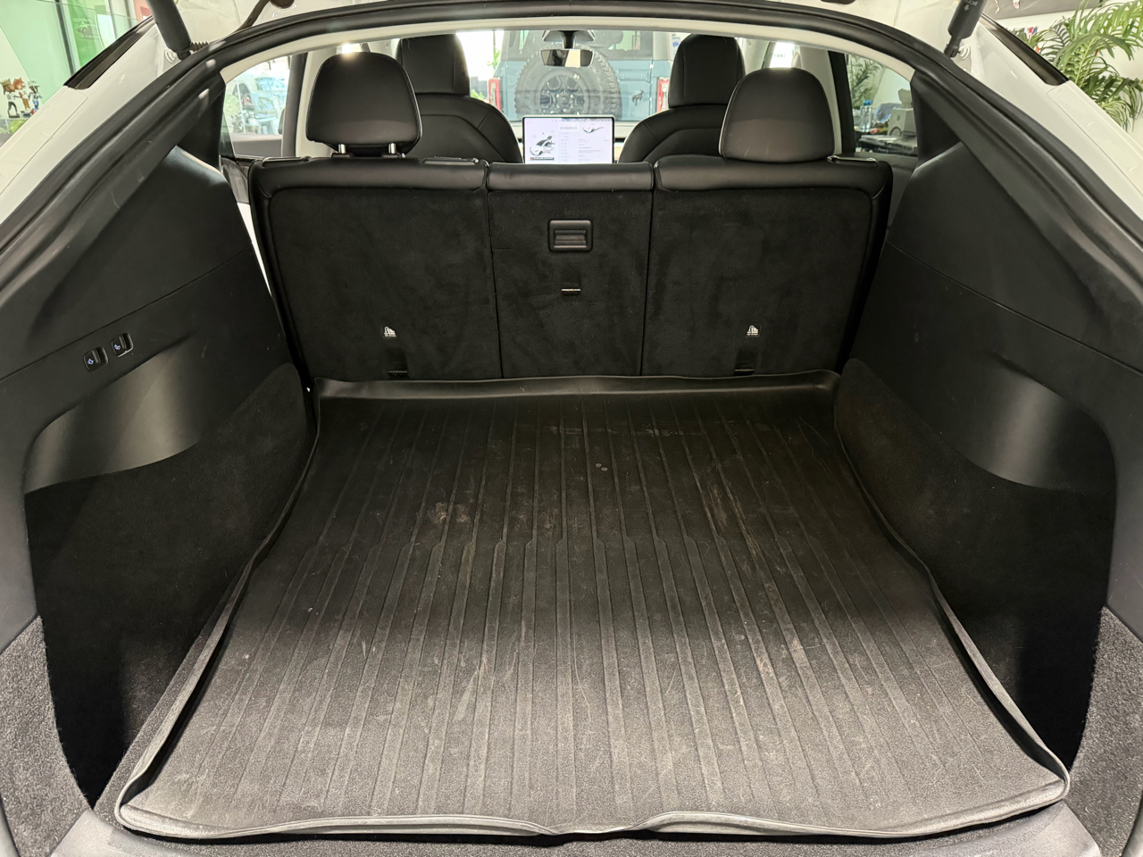 Tesla Model Y Performance AWD 2021