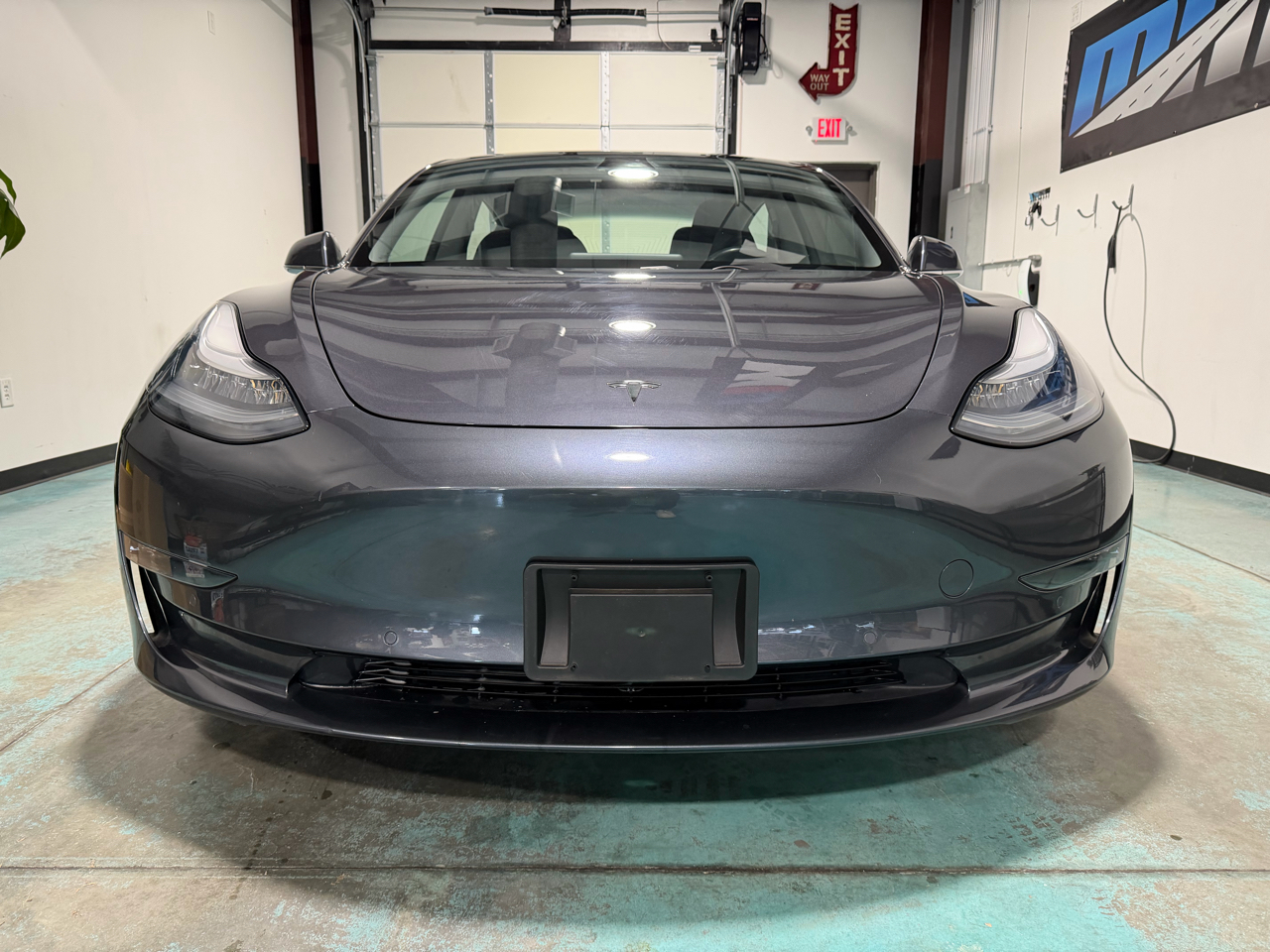 Tesla Model 3 Long Range Battery AWD 2018