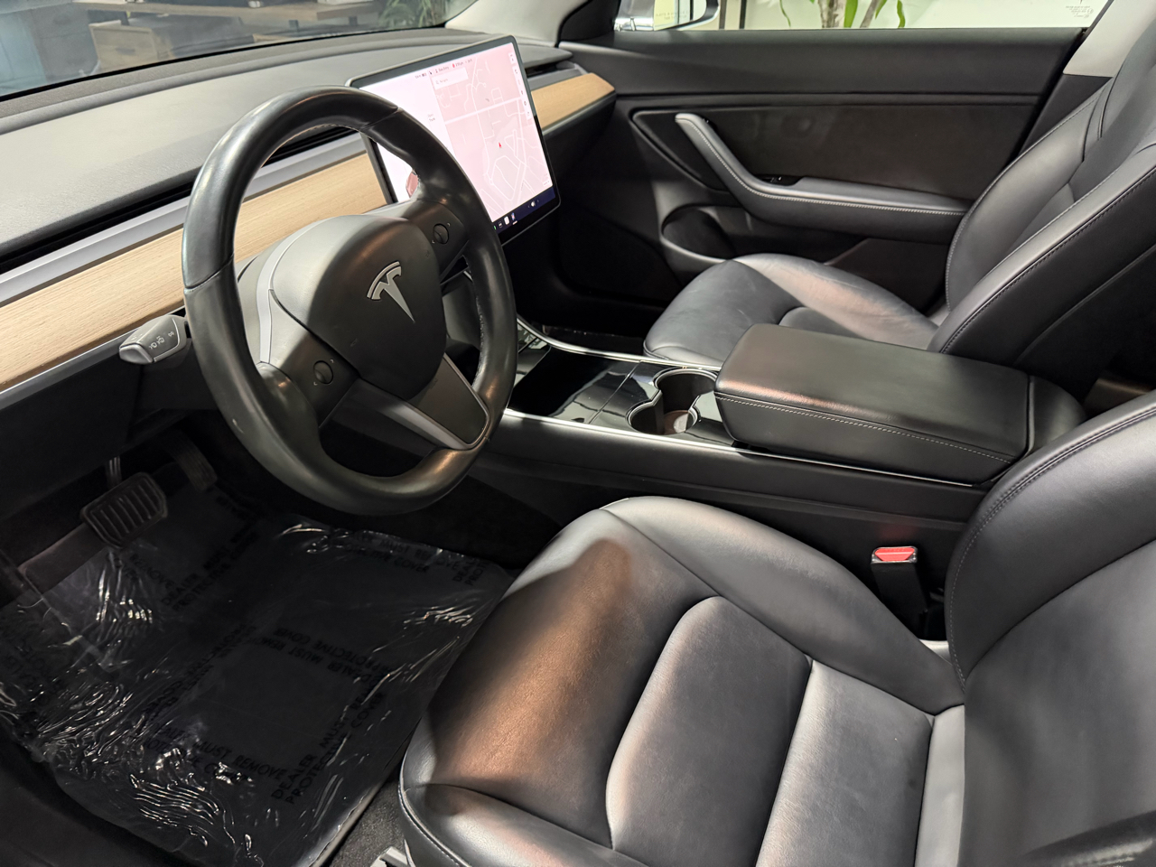 Tesla Model 3 Long Range Battery AWD 2018