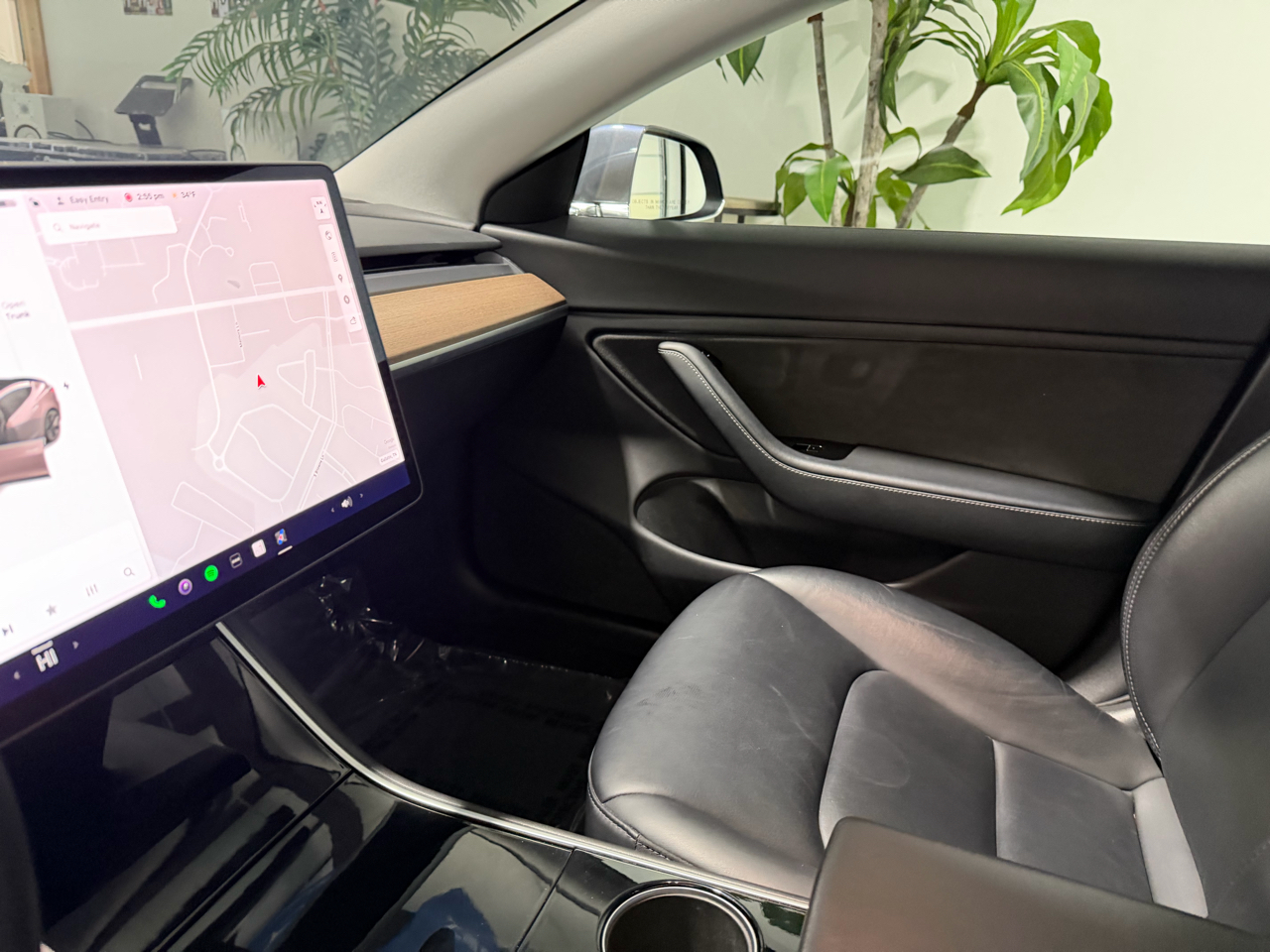 Tesla Model 3 Long Range Battery AWD 2018