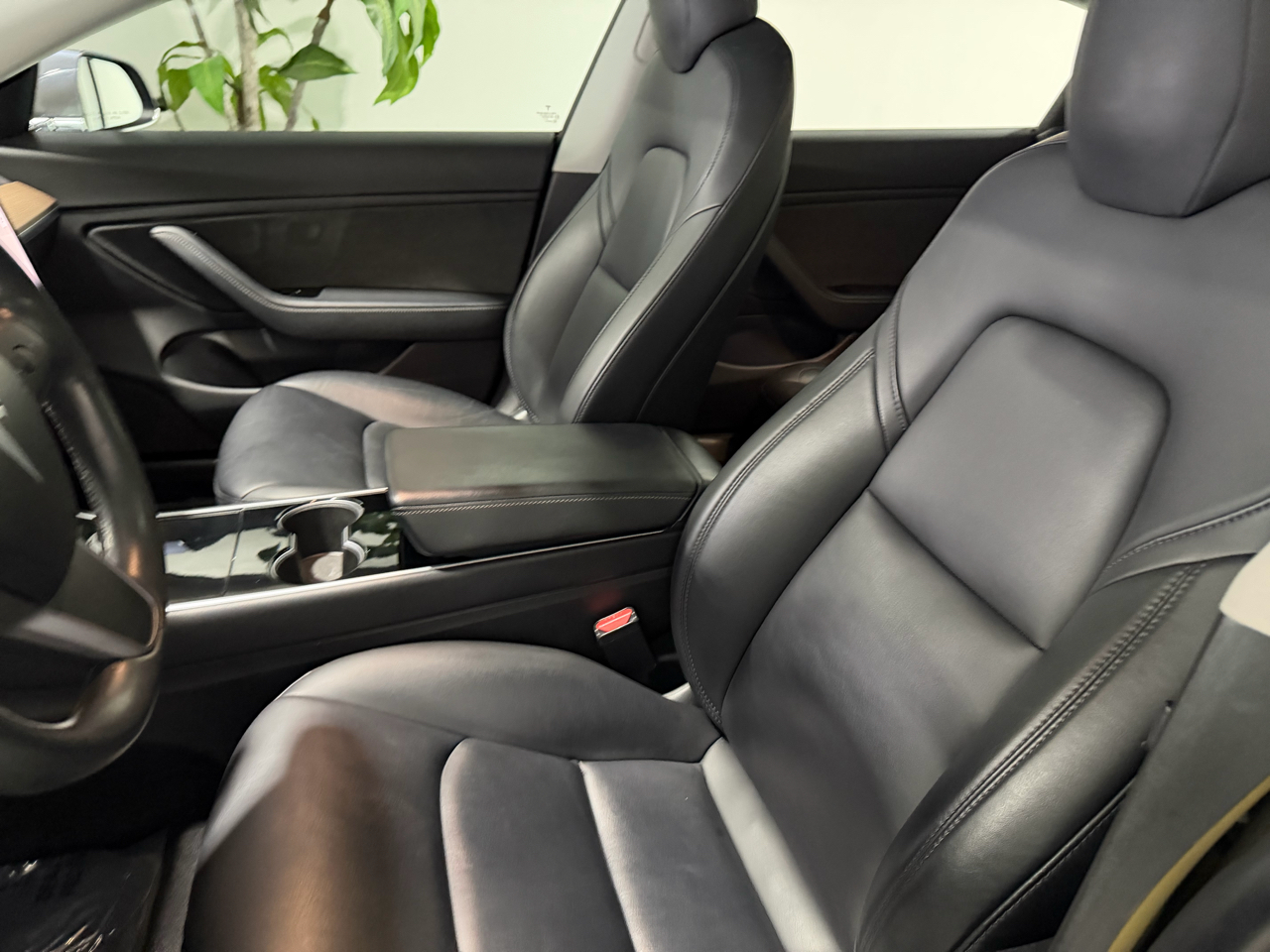 Tesla Model 3 Long Range Battery AWD 2018