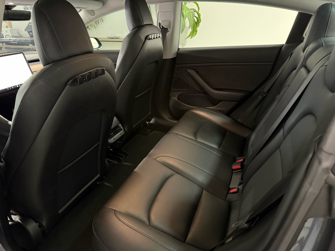 Tesla Model 3 Long Range Battery AWD 2018