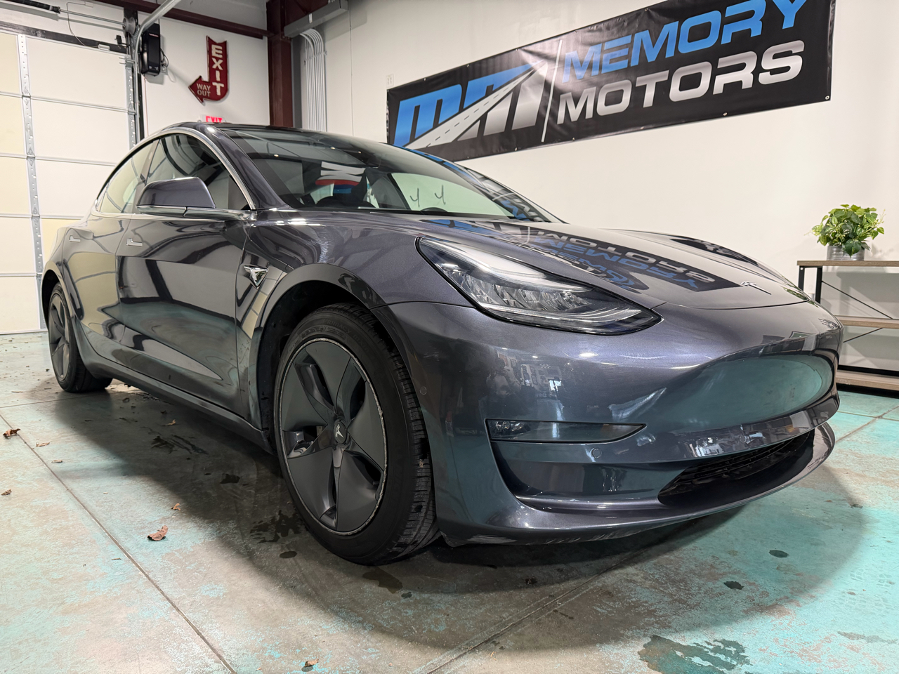 Tesla Model 3 Long Range AWD 2020
