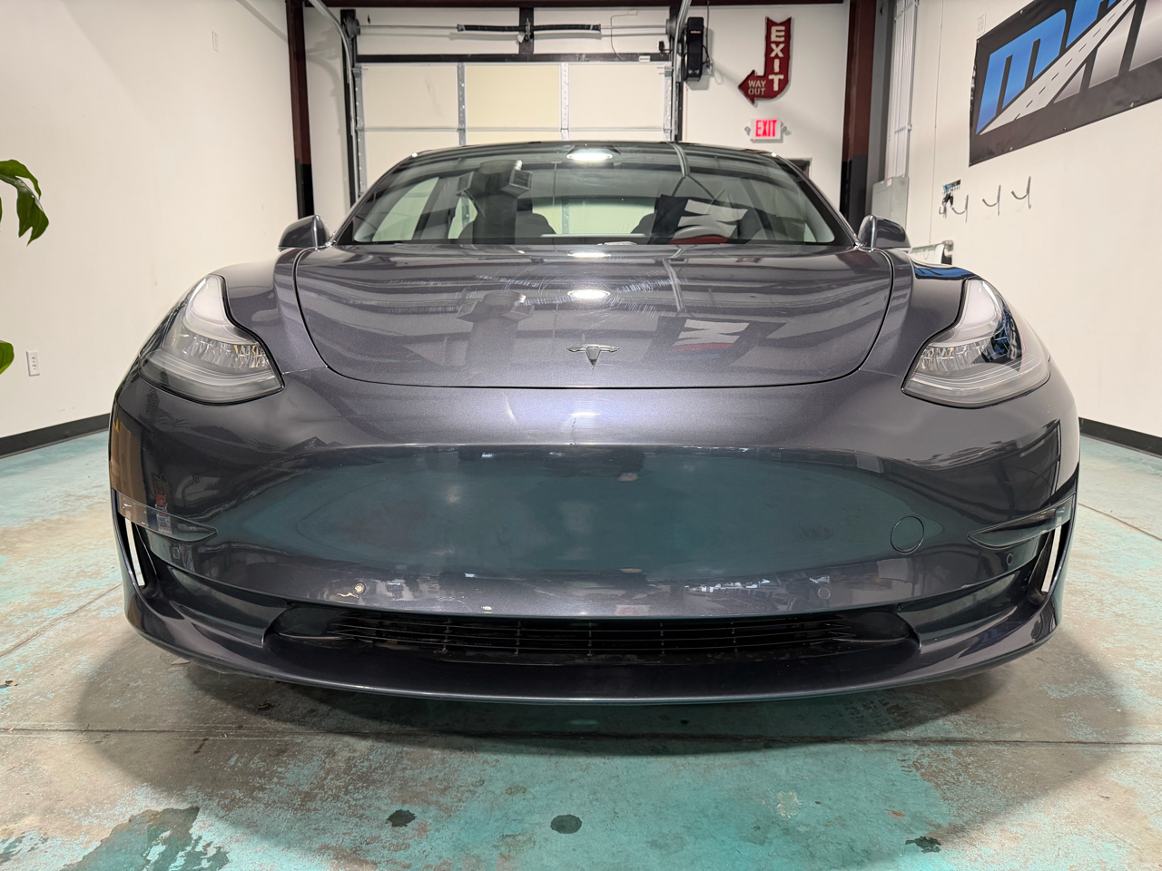 Tesla Model 3 Long Range AWD 2020