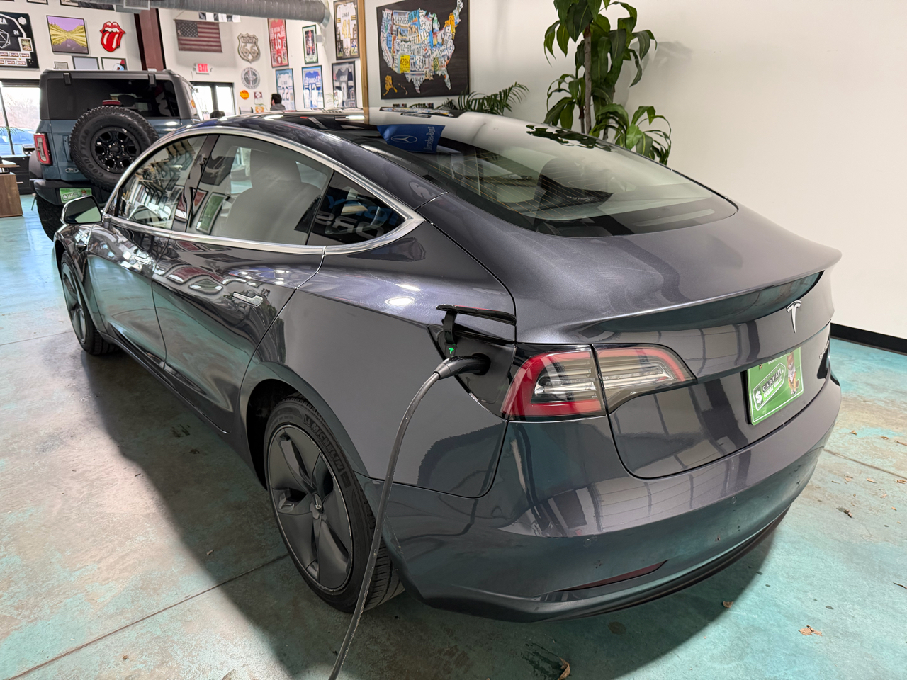 Tesla Model 3 Long Range AWD 2020