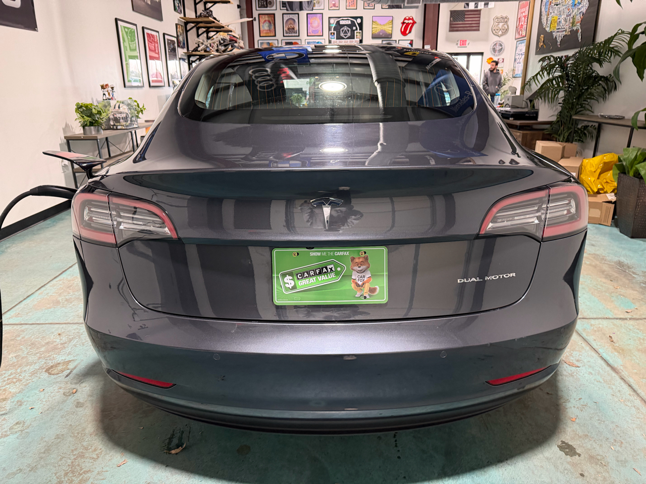 Tesla Model 3 Long Range AWD 2020