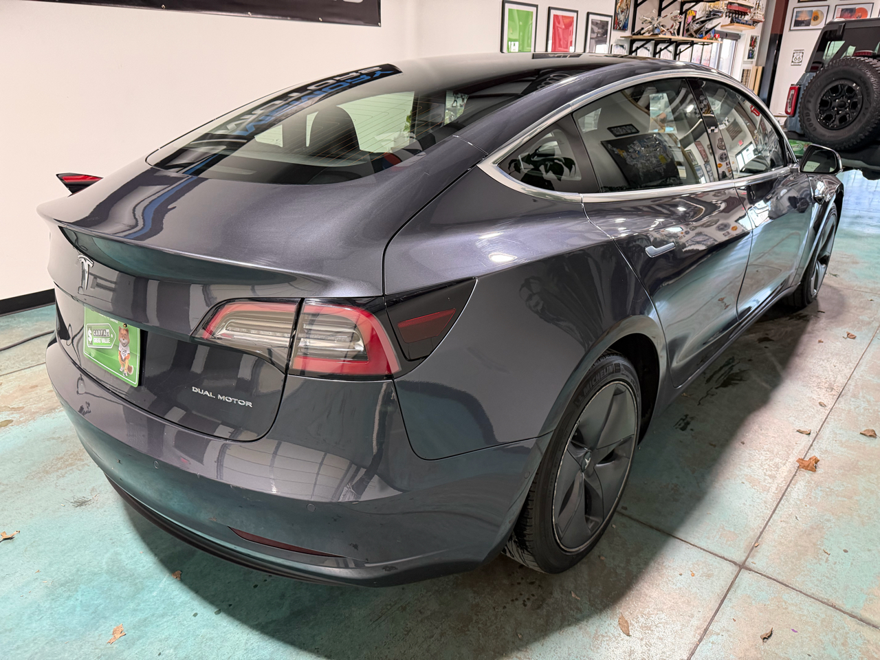 Tesla Model 3 Long Range AWD 2020