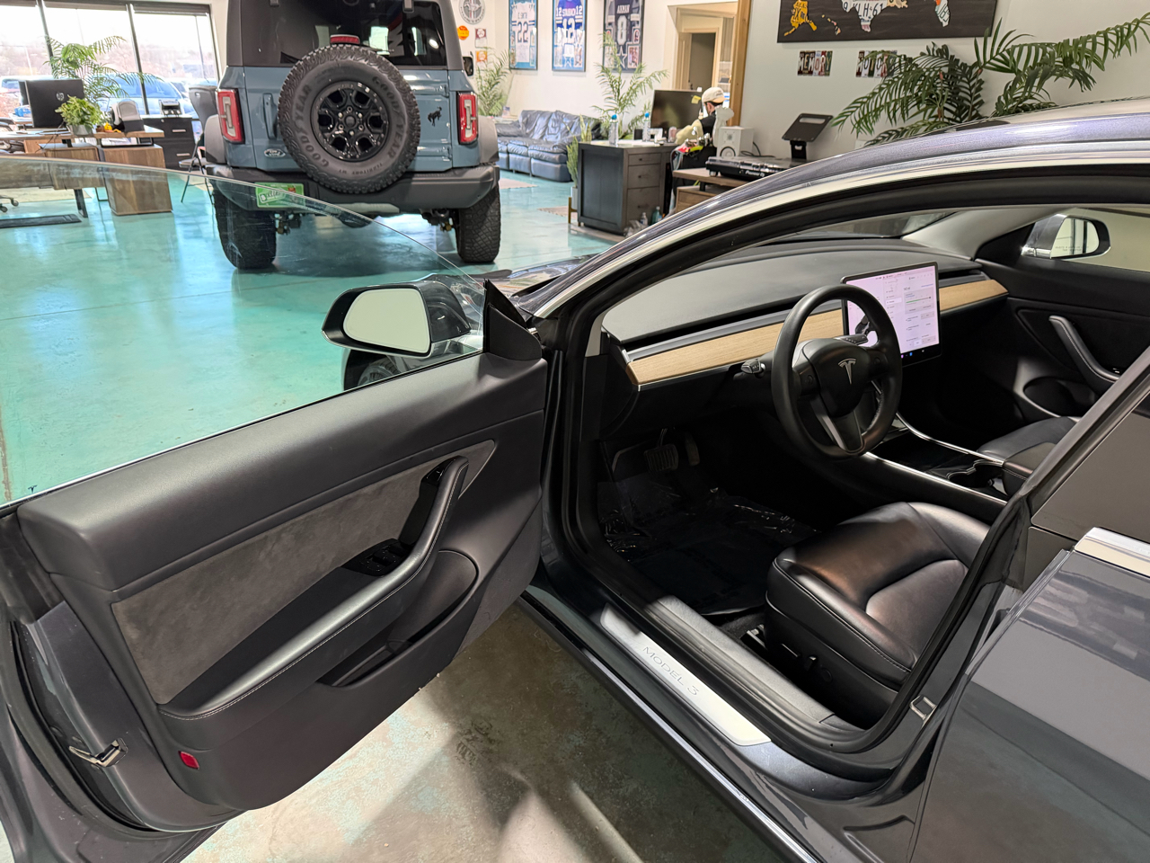 Tesla Model 3 Long Range AWD 2020