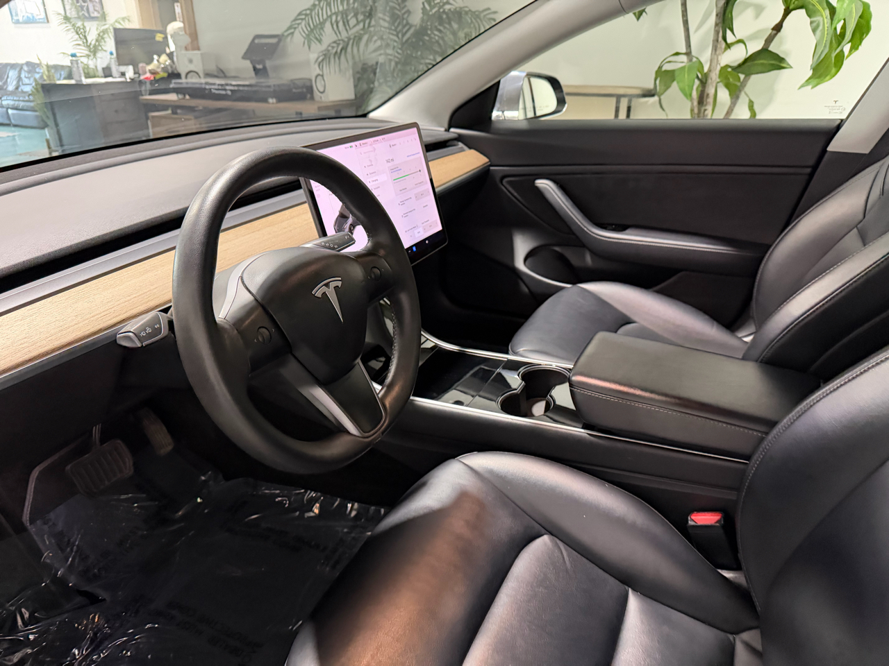 Tesla Model 3 Long Range AWD 2020