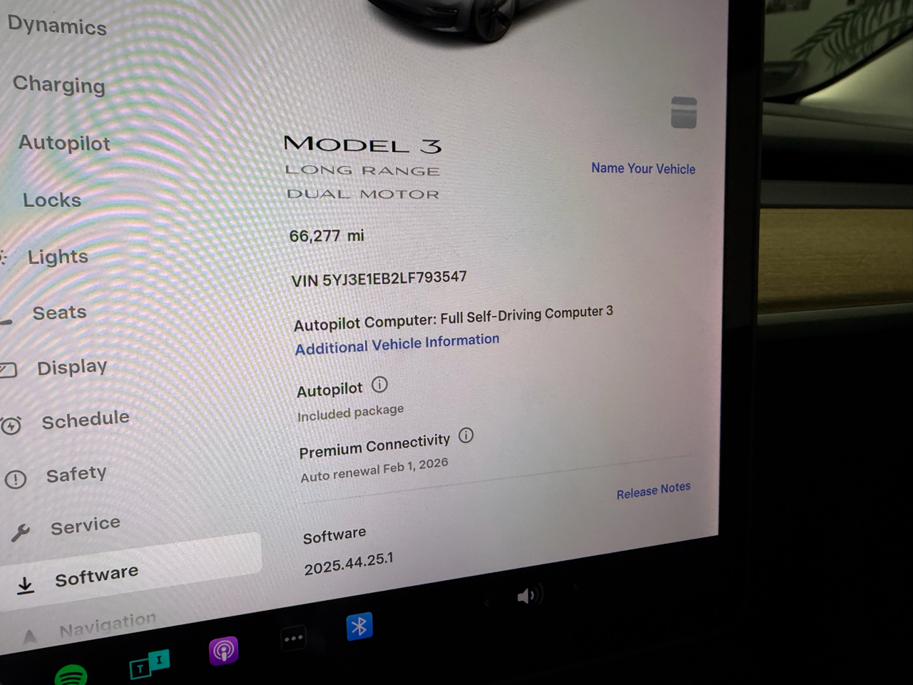 Tesla Model 3 Long Range AWD 2020
