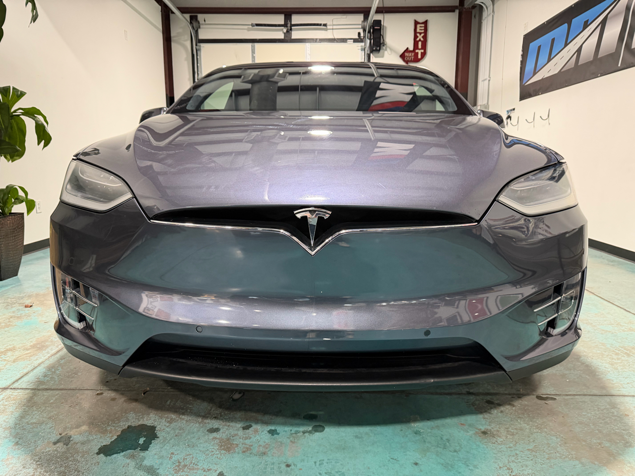 Tesla Model X 75D AWD *Ltd Avail* 2019