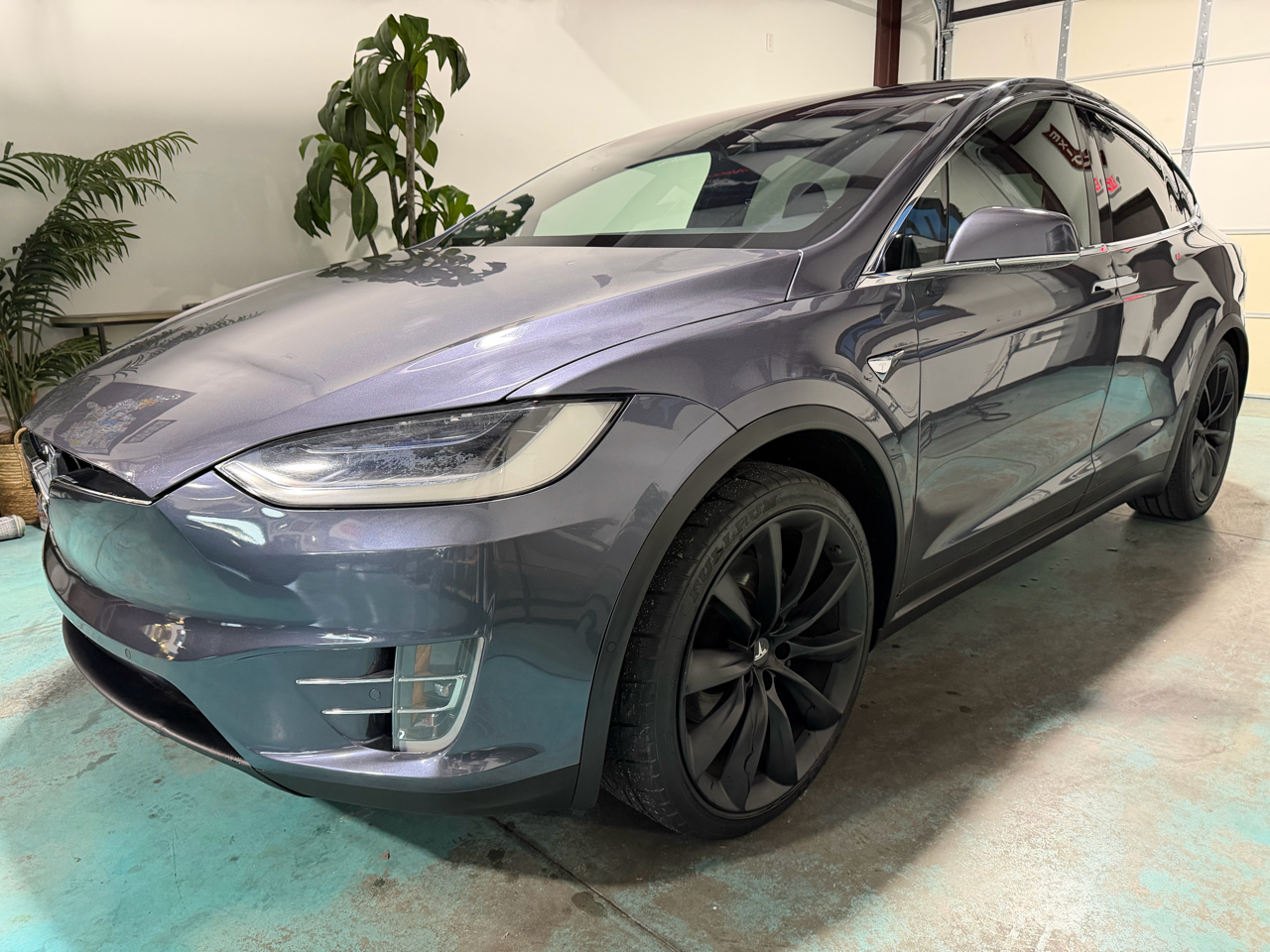 Tesla Model X 75D AWD *Ltd Avail* 2019