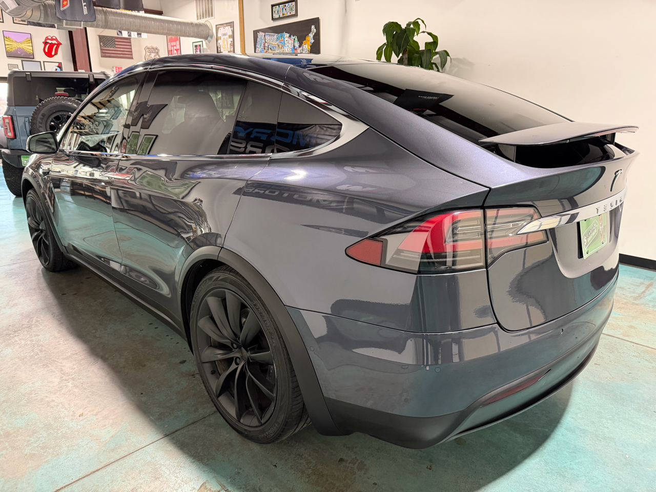 Tesla Model X 75D AWD *Ltd Avail* 2019