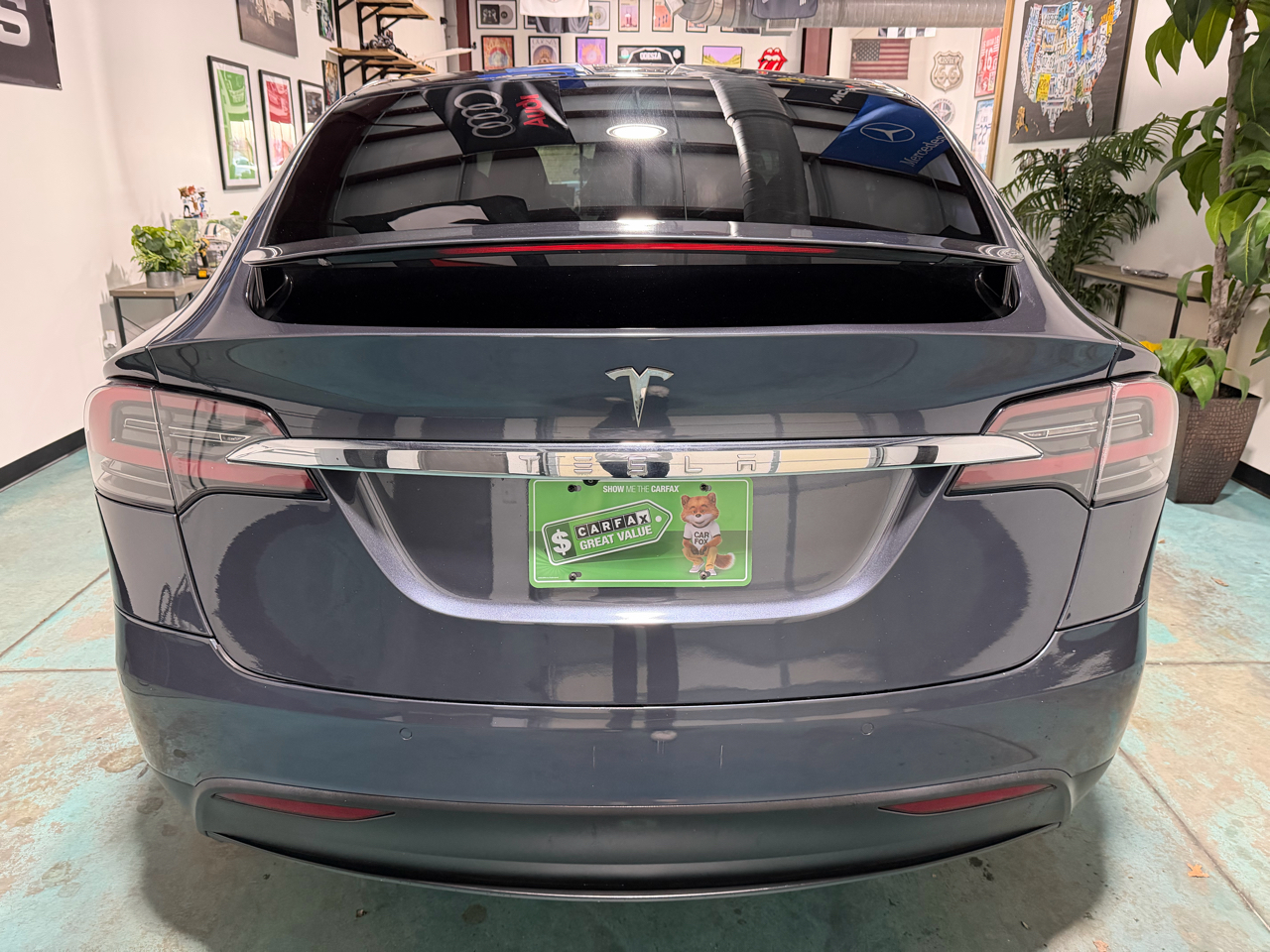 Tesla Model X 75D AWD *Ltd Avail* 2019