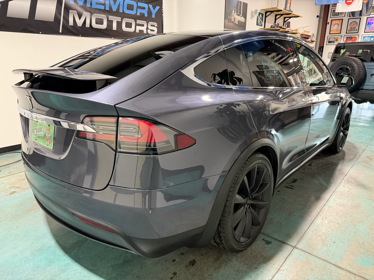 Tesla Model X 75D AWD *Ltd Avail* 2019